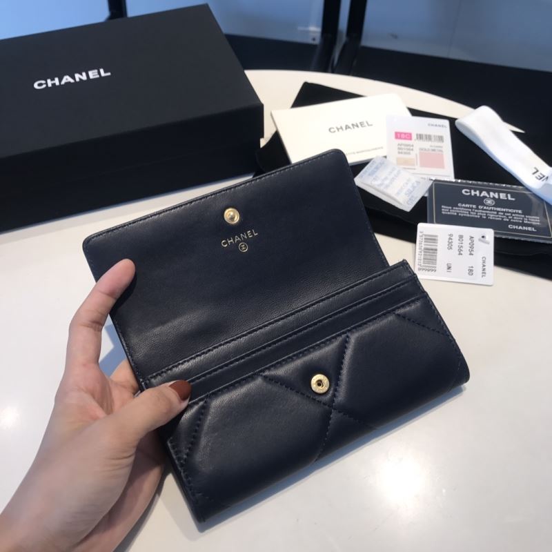 Chanel Wallet Purse